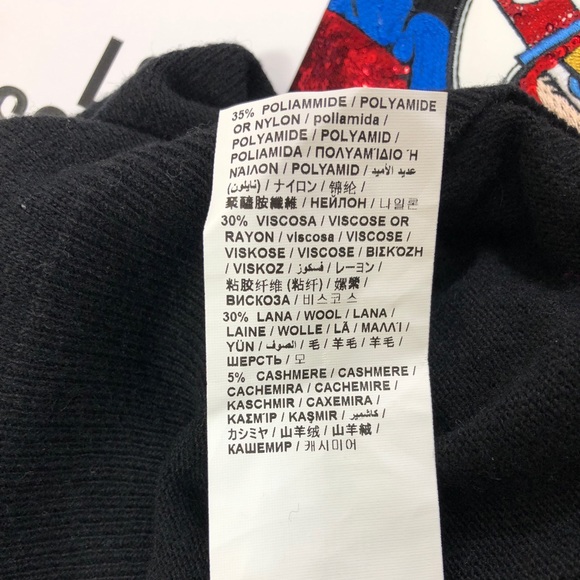 Love Moschino Ski Embroidered Sweater - Picture 6 of 6